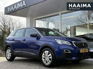 Peugeot 3008 1.2T Automaat Active | Achteruitrijcamera | Navi | Stoelverwarming | Trekhaak | Dealero