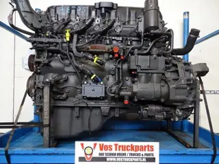 Motor DAF MX-340-U4 460/EURO-5