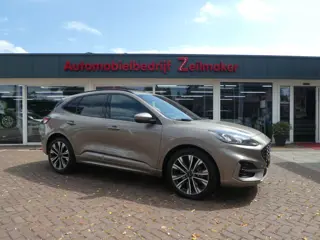 Ford Kuga 2.5 PHEV ST-Line X Automaat, Hybride, Winterpakket, Elektr. Trekhaak,+ Achterklep