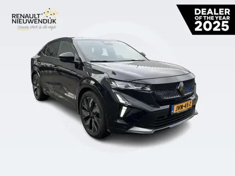 Renault Rafale 1.2 E-Tech full hybrid 200 esprit Alpine / Pack Privilege / Pack Light & Sound / Demo