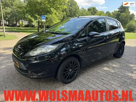 Ford Fiesta 1.25 Limited