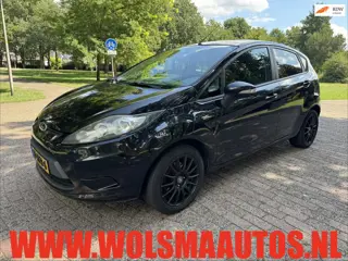 Ford Fiesta 1.25 Limited