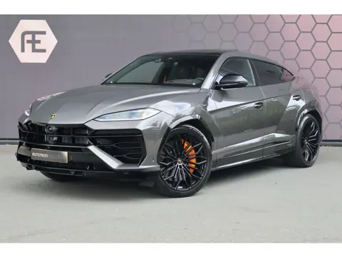 Lamborghini Urus SE 4.0 V8 Hybrid | AKRAPOVIC | BTW-AUTO | FULL PPF | B&O 3D ADVANCED | ACC | LAMBOR