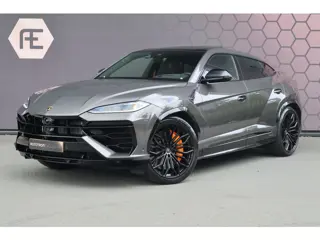 Lamborghini Urus SE 4.0 V8 Hybrid | AKRAPOVIC | BTW-AUTO | FULL PPF | B&O 3D ADVANCED | ACC | LAMBOR