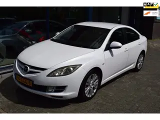 Mazda 6 1.8 Olypmia Sport // Climate control, cruise control, lichtmetalen velgen