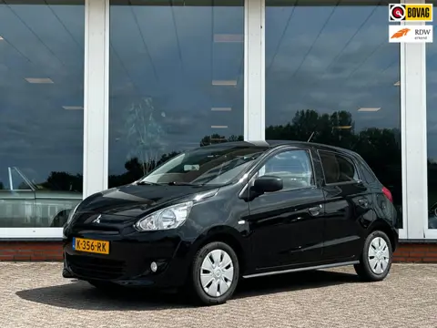 Mitsubishi Space Star 1.0 Entry - 5-deurs - 74.658 KM - Nette staat
