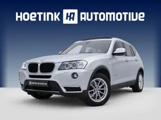 BMW X3 xDrive20i High Executive | Pano | Ambiente | Camera