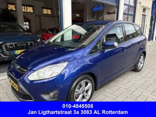 Ford C-MAX 1.0 Trend CLIMATE/CRUISE/L.M VELGEN (bj 2014)