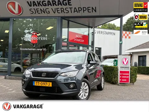 Seat Arona 1.0 TSI Style Business Intense Bovag rijklaarprijs !!