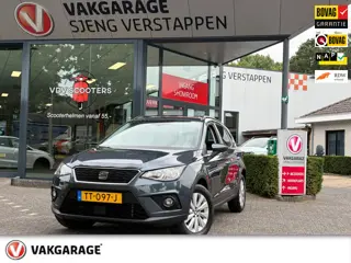Seat Arona 1.0 TSI Style Business Intense Bovag rijklaarprijs !!