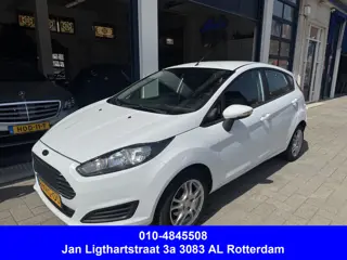 Ford Fiesta 1.0 Style 5-DEURS/AIRCO/NAVI/NAP/NW APK