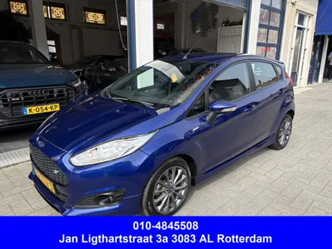 Ford Fiesta 1.0 EcoBoost ST Line CLIMA/NAVI/CRUISE/NW APK/NL AUTO