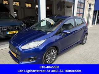 Ford Fiesta 1.0 EcoBoost ST Line CLIMA/NAVI/CRUISE/NW APK/NL AUTO