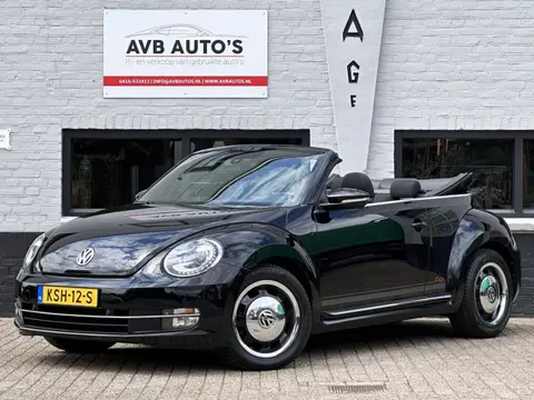 Volkswagen Beetle Cabriolet 1.2 TSI Cup Clima PDC Navi Cruise
