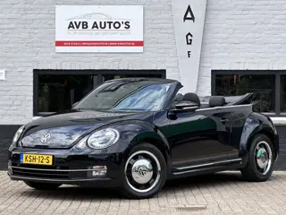 Volkswagen Beetle Cabriolet 1.2 TSI Cup Clima PDC Navi Cruise