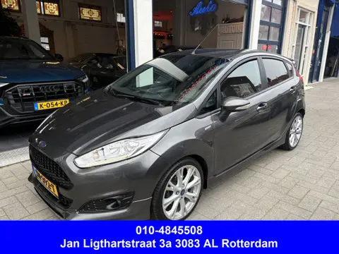 Ford Fiesta 1.0 EcoBoost Titanium 101 PK ST-LINE/DEALER O.H/TOPSTAAT