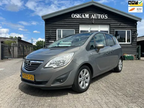 Opel Meriva 1.4 Turbo Cosmo ,Trekhaak ,Cruise control