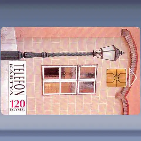 Budapest...now, Window 1 (1993)