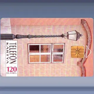 Budapest...now, Window 1 (1993)