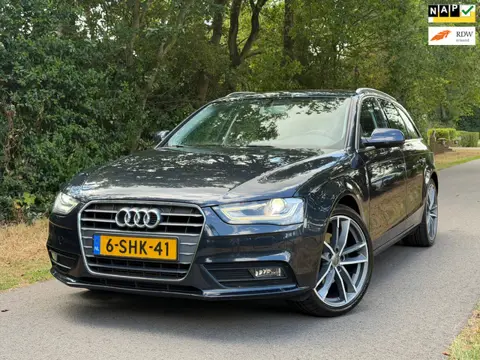 Audi A4 Avant 1.8 TFSI Business Edition | Automaat + Cruise + Clima Nu € 8.450,-!!!