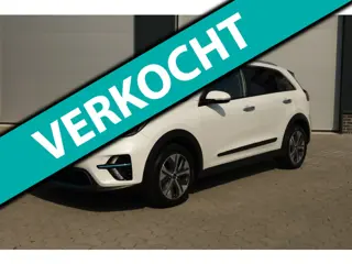 Kia E-Niro Edition 64 kWh Keyless Carplay Adaptief 100% SoH Elektrische stoelen