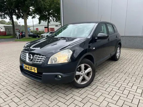 Nissan Qashqai 2.0 Acenta Automaat