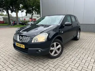 Nissan Qashqai 2.0 Acenta Automaat