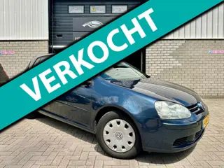 Volkswagen Golf 1.6 FSI Optive 3 | Airco | 1e Eigenaar | 5Drs | APK
