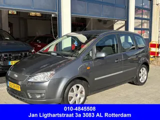 Ford Focus C-MAX 1.8-16V Futura NW APK (bj 2006)