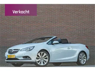 Opel Cascada 1.6 Turbo Cosmo ** VERKOCHT ** (bj 2014)