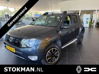 Dacia Duster 1.2 TCe 4x2 Blackshadow | Airco | Cruise | Camera | Leder | 1.500 kg trekgewicht