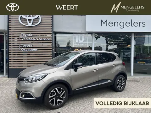 Renault Captur 1.2 TCe Dynamique | Camera | Navigatie | Trekhaak |