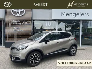 Renault Captur 1.2 TCe Dynamique | Camera | Navigatie | Trekhaak |