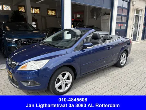 Ford FOCUS Coupe-cabriolet 1.6 Cool & Sound NL AUTO, APK  5/2027