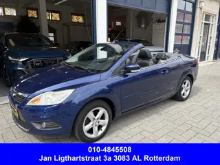 Ford FOCUS Coupe-cabriolet 1.6 Cool & Sound NL AUTO, APK  5/2027