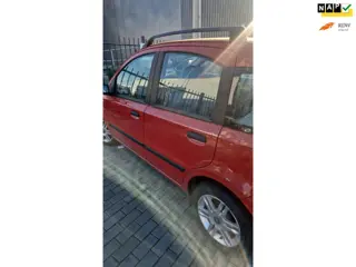 Fiat Panda 1.2 Emotion Automaat GOED ONDERHOUDEN NAP APK 1 JAAR !!!