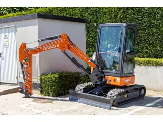 Hitachi ZX26 U6 (bj 2026)