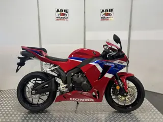 Honda CBR 600 RR ABS (bj 2026)