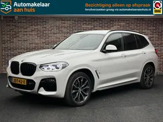 BMW X3 xDrive30e High Executive M Sport Leer Xenon Camera