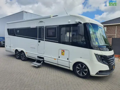 Niesmann+Bischoff Arto 88 LF-Compacte Liner-Full options