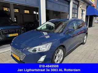 Ford FOCUS Wagon 1.5 EcoBlue Trend Edition NL AUTO/CARPLAY