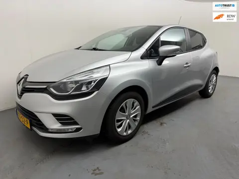 Renault CLIO Grijs kenteken benzine!! # Airco # 50 dkm # Pdc