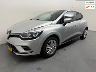Renault CLIO Grijs kenteken benzine!! # Airco # 50 dkm # Pdc