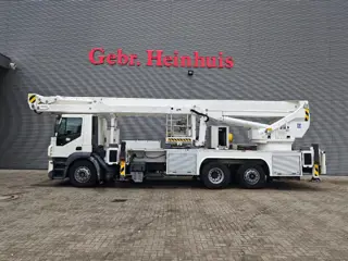 Iveco Stralis 360S35 6x2 Bronto Skylift S52XDT (bj 2006)