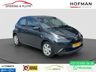 Toyota Aygo 1.0 VVT-i x-play | Camera | Airco | Bluetooth