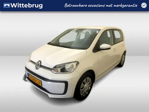 Volkswagen up! 1.0 BMT move up! / Airco / Dab / Elektr verst/verwarmbare spiegels