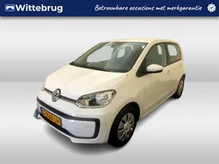 Volkswagen up! 1.0 BMT move up! / Airco / Dab / Elektr verst/verwarmbare spiegels