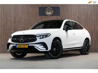 Mercedes-Benz GLC-klasse Coupé 300e 4MATIC AMG Line PANO LED 2024