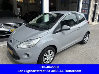 Ford Ka 1.2 Titanium X start/stop AIRCO/NARDO GREY/DISTRIBUTIE VV