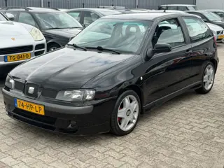 Seat Ibiza 1.8-20V Turbo Cupra 2001 Airco Nieuwe APK